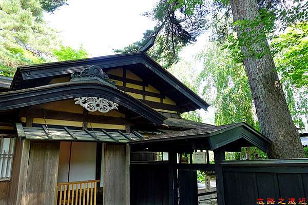 東北 秋田 秋田角館 武家屋敷通 夏日散策 忘路之遠近 痞客邦