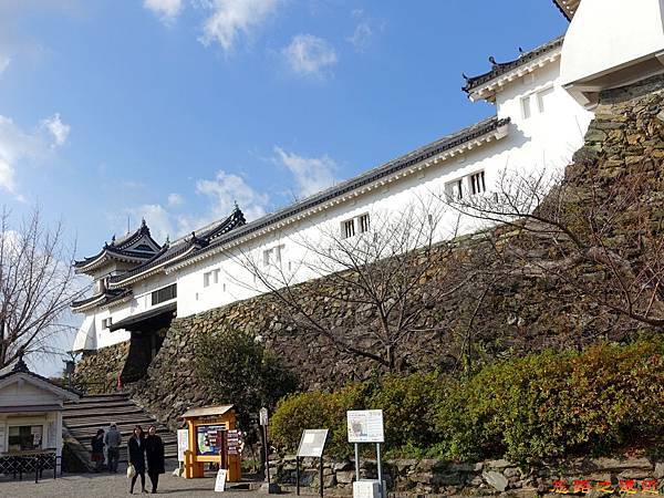20和歌山城入天守閣收費處.jpg