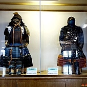 24和歌山城天守閣展品-盔甲.jpg