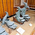 28和歌山城天守閣展品-小天守鯱.jpg