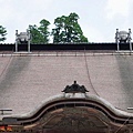 39高野山金剛峯寺主殿屋頂天水桶