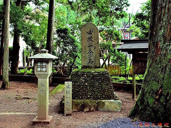 3高野山奧之院一唸必救石.jpg