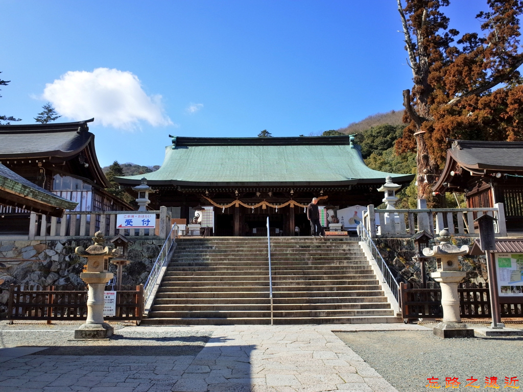 21吉備津彥神社拜殿-1.jpg