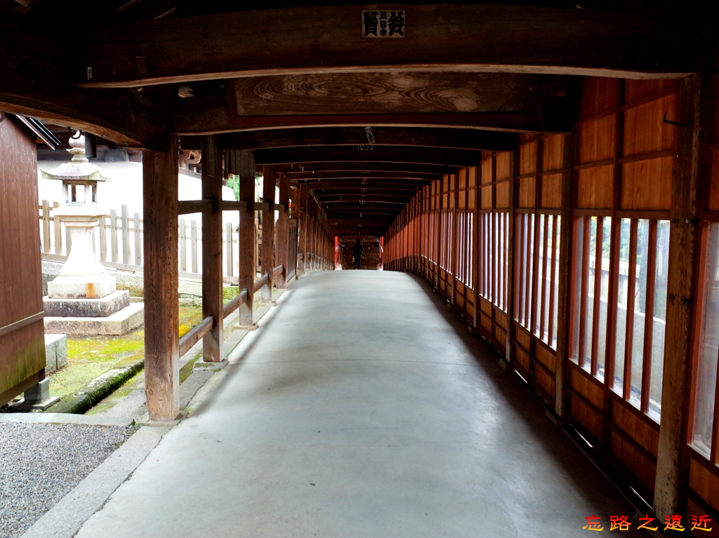 33吉備津神社迴廊前段.jpg