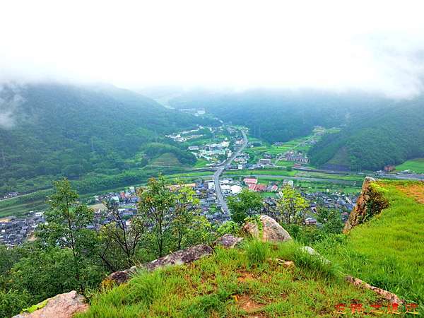關西 兵庫 夏日 竹田城跡 半日遊 到 天空之城 散散心 忘路之遠近 痞客邦