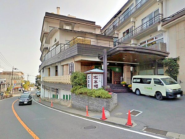 松本樓(google map)