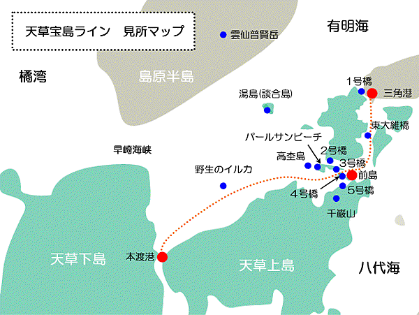 20天草寶島Line 所見圖 map.gif