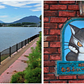 河口湖 BANNER