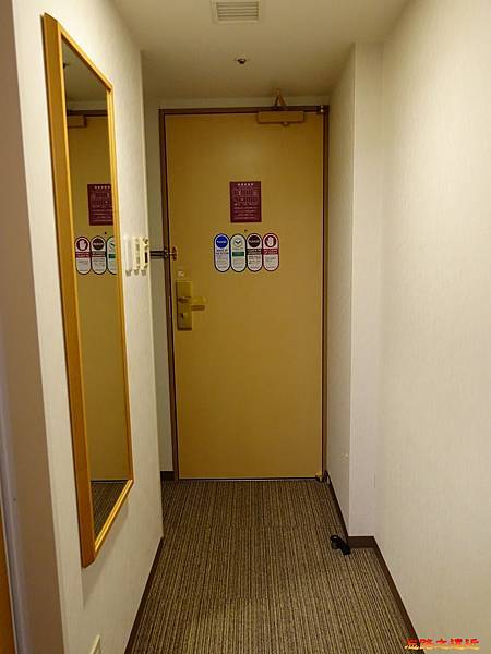 7RH札幌房間入口.jpg