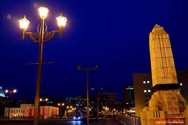 北海道 釧路 釧路最迷人的景點 幣舞橋黃昏與漁人碼頭夜色 忘路之遠近 痞客邦
