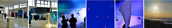 流冰館 BANNER
