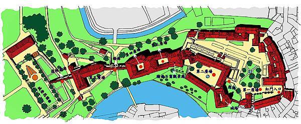 9CK城堡官方地圖-1