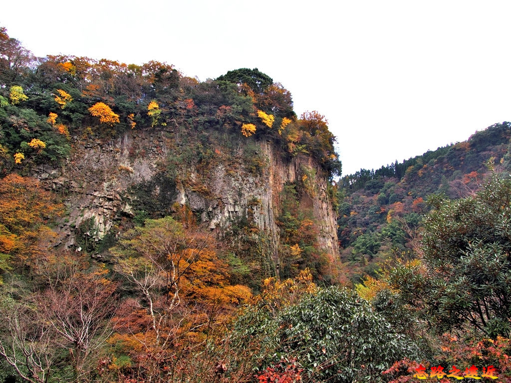 6高千穗峽峭壁楓紅.jpg