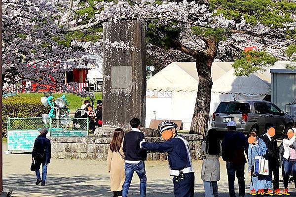 17船岡城址三之丸廣場忠魂碑