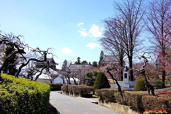 13上田城二之丸橋往東虎口櫓門道路.jpg