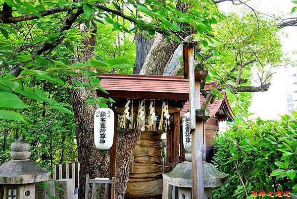 堀越神社鎮宅靈符尊神及神木.jpg