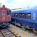33赤松號列車停西丹鉄舞鶴站.jpg