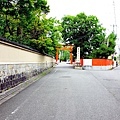 1往下鴨神社道路.jpg