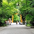 39下鴨神社表參道.jpg