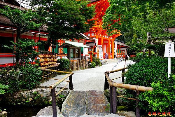 30上賀茂神社「細殿」旁「長壽橋」.jpg