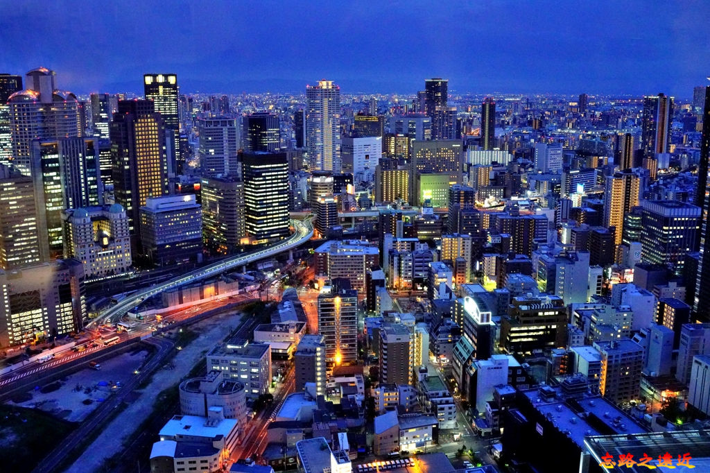 47藍天大廈40F 眺望夜景-南.jpg