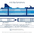 50Silja Symphony船艙結構