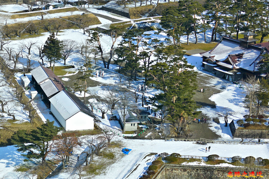 62五稜郭箱館奉行所及兵糧庫.jpg