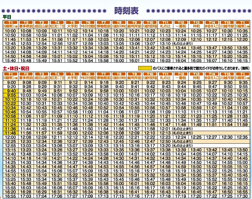 08東武巴士小江戶名所巡迴巴士時刻表.jpg