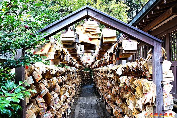 09川越冰川神社繪馬隧道.jpg