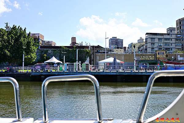 台北 大稻埕 新北 淡水 讓我們搭船到淡水去 好嗎 忘路之遠近 痞客邦