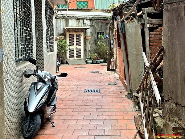 01鹿港九曲巷入口-1