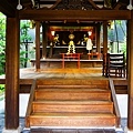 20京都晴明神社本殿內.jpg