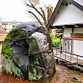 13三ツ石神社旁斜坡望三石.jpg