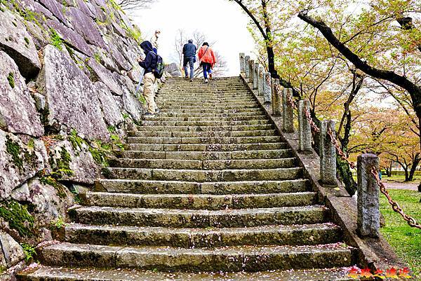 10盛岡城跡公園櫻山馬場治本丸區鐵鎖階梯.jpg