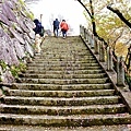 10盛岡城跡公園櫻山馬場治本丸區鐵鎖階梯.jpg