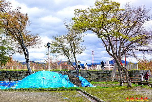 14盛岡城跡公園天守閣所在處.jpg