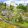 17盛岡城跡公園本丸隅櫓望向多目的廣場.jpg