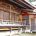 13櫻山神社拜殿側面及神輿社.jpg