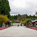 55盛岡八幡宮鳥居前眺望.jpg