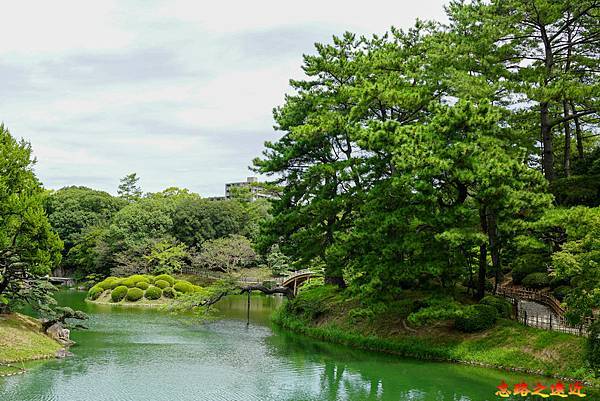 34栗林公園楓岸眺望南湖.jpg