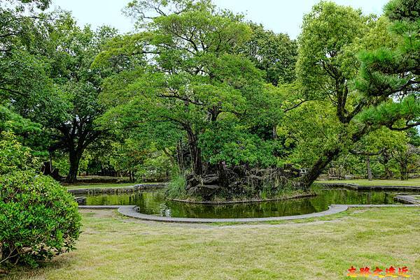 09廣島城櫻之池.jpg