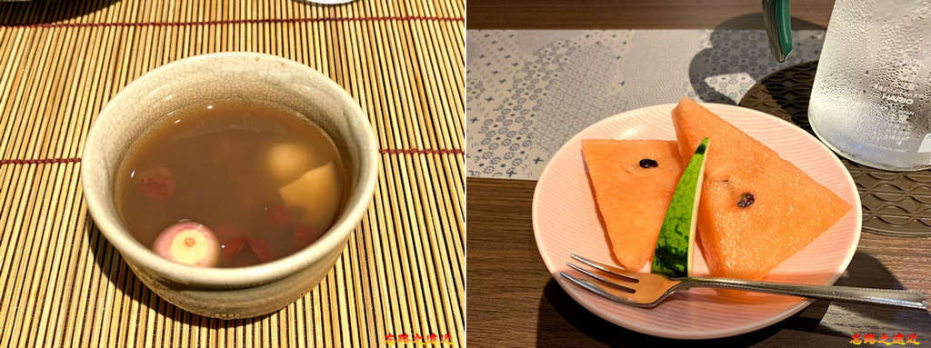 34晚餐果物與甘味.jpg