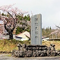 03岩木山神社旁輕津民謠碑.jpg