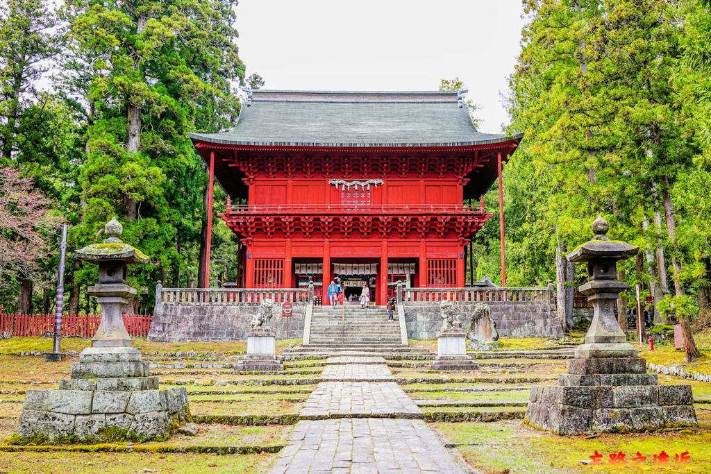 07岩木山神社樓門.jpg