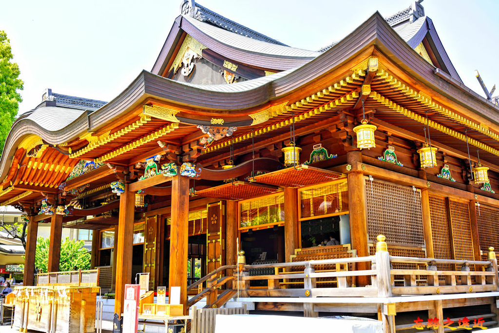 11 湯島神社拜殿.jpg