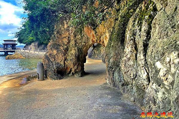 21 醉仙島穿鑿山壁步道.jpg