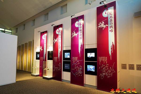 03  鉢形城歷史館內.jpg