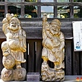 07 大洗磯前神社隨神門旁大國主神與惠比壽像.jpg