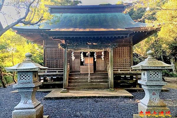22 大洗磯前神社与利幾神社.jpg