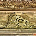 28 大洗磯前神社隨神門白兔雕刻.jpg